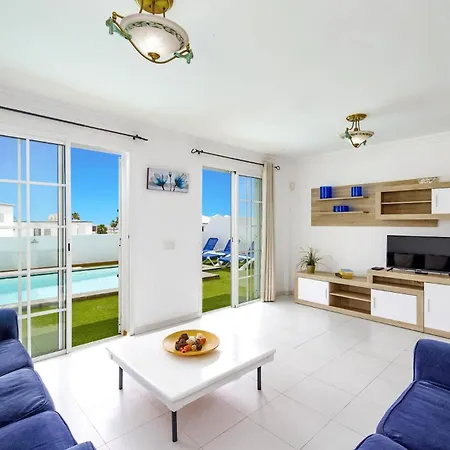 Arco Iris By Villa Puerto del Carmen (Lanzarote)