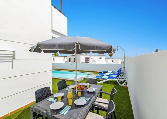 Βίλα Arco Iris By Πουέρτο Ντελ Κάρμεν