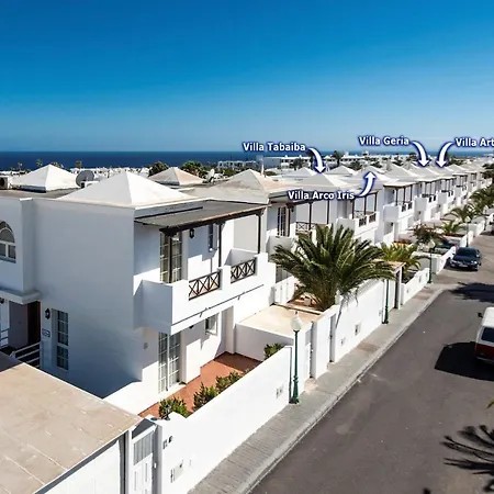 Villa Arco Iris By Puerto del Carmen