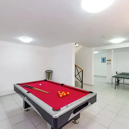 Villa Arco Iris By