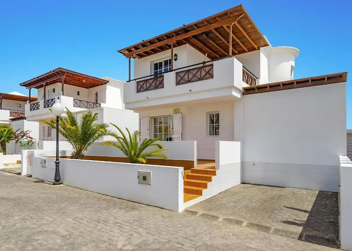 Arco Iris By Villa Puerto del Carmen (Lanzarote)