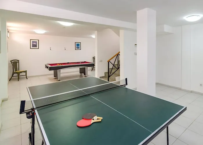 Вилла Arco Iris By