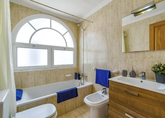 Вилла Arco Iris By