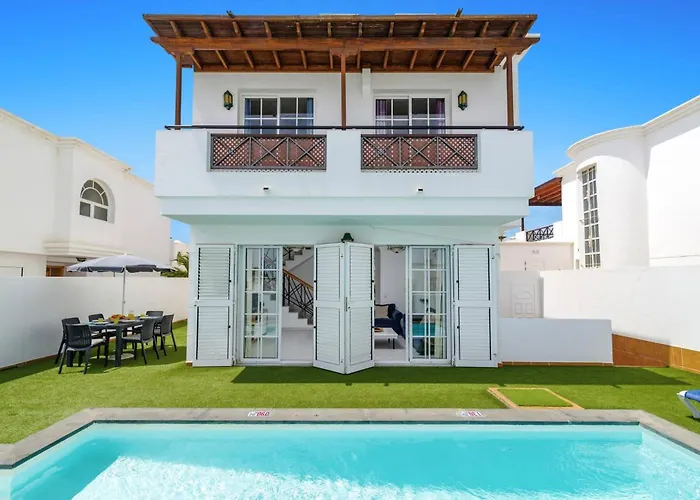 Вилла Arco Iris By